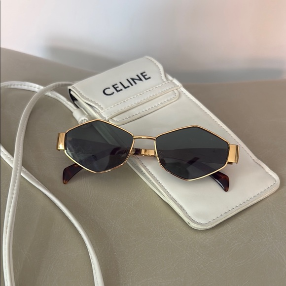Celine Accessories - Celine Triomphe sunglasses